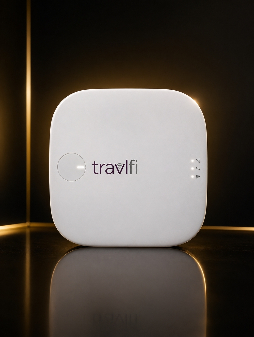 ✨️Travlfi Wifi Hotspot Journey1 With CASE ✨️ - Picture 2 of 5